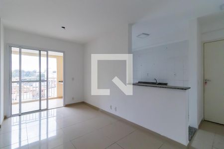 Apartamento à venda com 59m², 2 quartos e 1 vagaSala