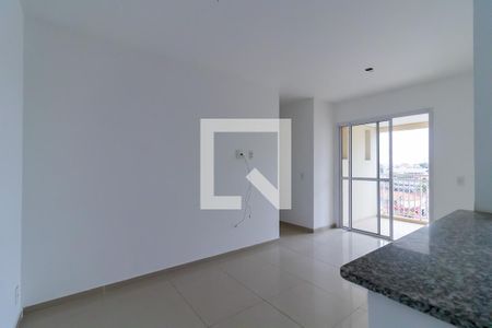 Sala de apartamento à venda com 2 quartos, 59m² em Vila Água Funda, São Paulo