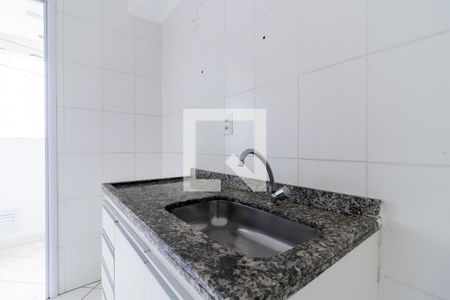 Apartamento à venda com 59m², 2 quartos e 1 vagaCozinha