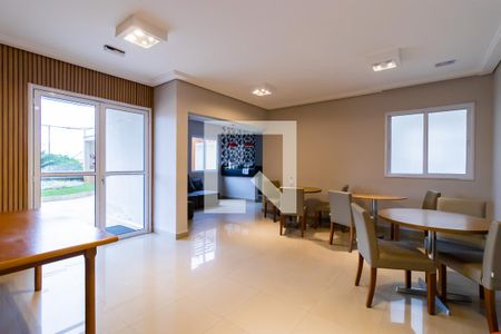 Apartamento à venda com 59m², 2 quartos e 1 vagaSalão de Festas