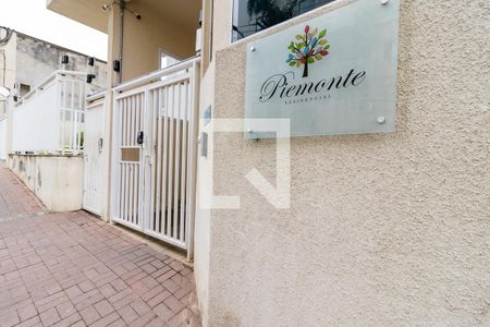 Apartamento à venda com 59m², 2 quartos e 1 vagaFachada