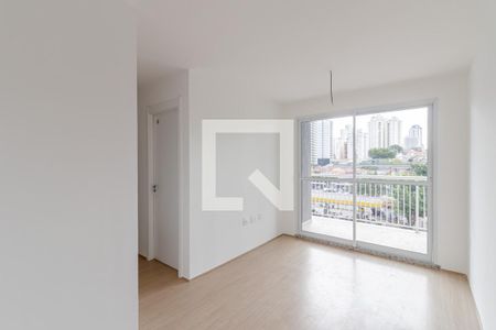 Sala de apartamento para alugar com 2 quartos, 55m² em Vila Dom Pedro I, São Paulo