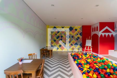 Apartamento para alugar com 55m², 2 quartos e 1 vaga Apartamento para alugar com 55m², 2 quartos e 1 vagaBrinquedoteca