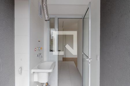 Apartamento para alugar com 55m², 2 quartos e 1 vaga Apartamento para alugar com 55m², 2 quartos e 1 vagaÁrea de Serviço