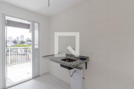 Apartamento para alugar com 55m², 2 quartos e 1 vaga Apartamento para alugar com 55m², 2 quartos e 1 vagaCozinha