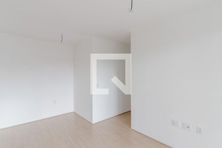 Sala de apartamento para alugar com 2 quartos, 55m² em Vila Dom Pedro I, São Paulo