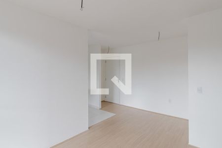 Sala de apartamento para alugar com 2 quartos, 55m² em Vila Dom Pedro I, São Paulo