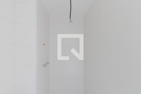 Apartamento para alugar com 55m², 2 quartos e 1 vaga Apartamento para alugar com 55m², 2 quartos e 1 vagaBanheiro da Suíte