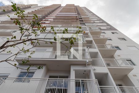 Apartamento para alugar com 55m², 2 quartos e 1 vaga Apartamento para alugar com 55m², 2 quartos e 1 vagaFachada do Bloco