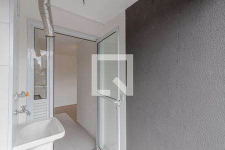 Apartamento para alugar com 55m², 2 quartos e 1 vaga Apartamento para alugar com 55m², 2 quartos e 1 vagaÁrea de Serviço