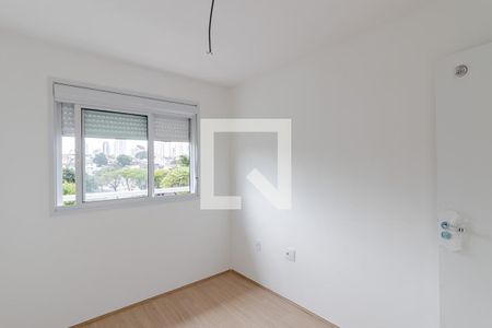 Quarto 1 de apartamento para alugar com 2 quartos, 55m² em Vila Dom Pedro I, São Paulo