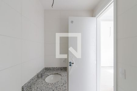 Apartamento para alugar com 55m², 2 quartos e 1 vaga Apartamento para alugar com 55m², 2 quartos e 1 vagaBanheiro