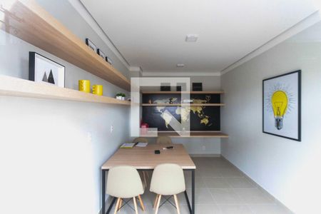 Apartamento para alugar com 33m², 2 quartos e sem vagahome Office