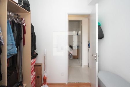 Apartamento para alugar com 33m², 2 quartos e sem vagaQuarto 01