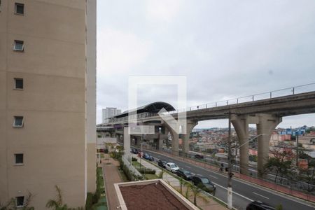 Apartamento para alugar com 33m², 2 quartos e sem vagaVista do quarto