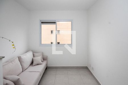 Sala de apartamento à venda com 2 quartos, 33m² em Jardim Planalto, São Paulo