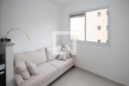 Sala de apartamento à venda com 2 quartos, 33m² em Jardim Planalto, São Paulo