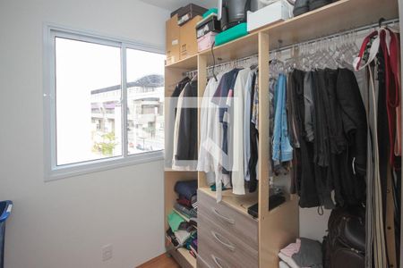 Quarto 01 de apartamento à venda com 2 quartos, 33m² em Jardim Planalto, São Paulo