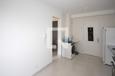 Sala de apartamento à venda com 2 quartos, 33m² em Jardim Planalto, São Paulo