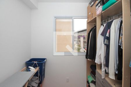 Quarto 01 de apartamento à venda com 2 quartos, 33m² em Jardim Planalto, São Paulo