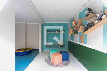 Apartamento para alugar com 33m², 2 quartos e sem vagaBrinquedoteca