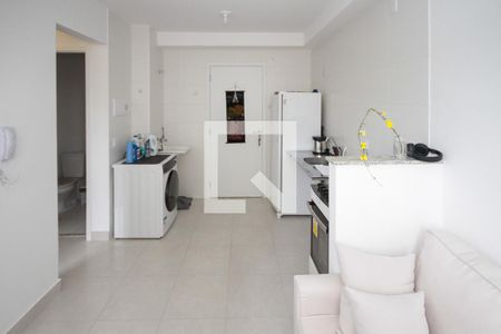 Sala de apartamento à venda com 2 quartos, 33m² em Jardim Planalto, São Paulo