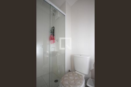 Apartamento para alugar com 33m², 2 quartos e sem vagaBanheiro