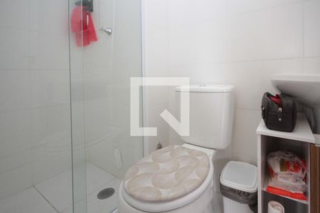 Apartamento para alugar com 33m², 2 quartos e sem vagaBanheiro