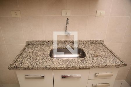 Apartamento para alugar com 44m², 1 quarto e 1 vagaCozinha