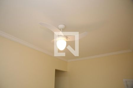 Detalhe Sala de apartamento para alugar com 1 quarto, 44m² em Caiçara, Praia Grande
