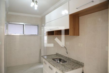 Apartamento para alugar com 44m², 1 quarto e 1 vagaCozinha