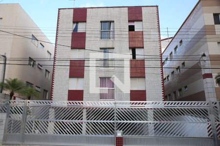 Apartamento para alugar com 44m², 1 quarto e 1 vagaFachada