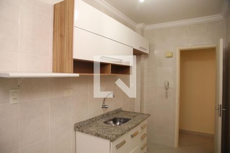 Apartamento para alugar com 44m², 1 quarto e 1 vagaCozinha
