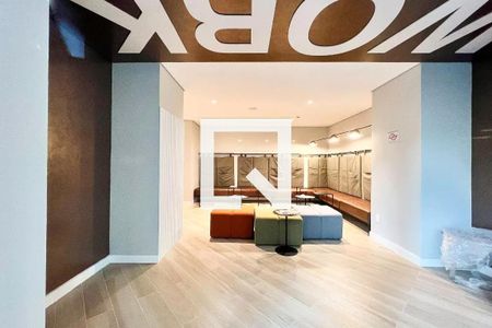 Apartamento para alugar com 28m², 1 quarto e sem vagaÁrea comum