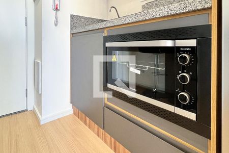 Apartamento para alugar com 28m², 1 quarto e sem vagaCozinha