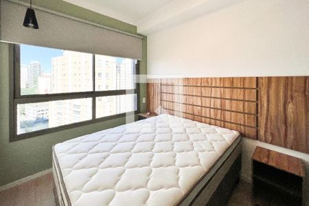 Apartamento para alugar com 28m², 1 quarto e sem vagaSuíte