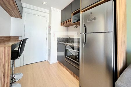Apartamento para alugar com 28m², 1 quarto e sem vagaCozinha