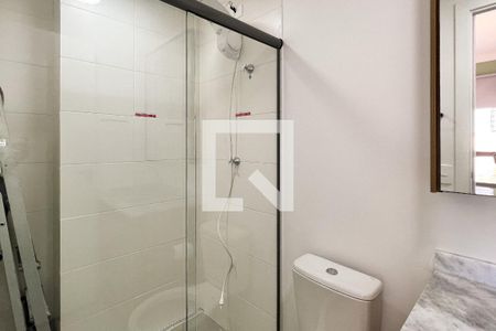Apartamento para alugar com 28m², 1 quarto e sem vagaBanheiro