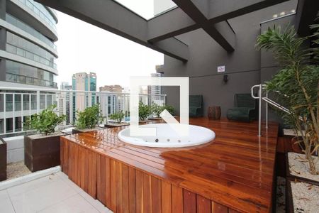 Apartamento para alugar com 28m², 1 quarto e sem vagaÁrea comum - SPA