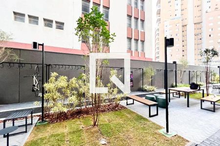 Apartamento para alugar com 28m², 1 quarto e sem vagaÁrea comum