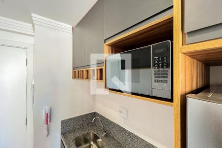 Apartamento para alugar com 28m², 1 quarto e sem vagaCozinha