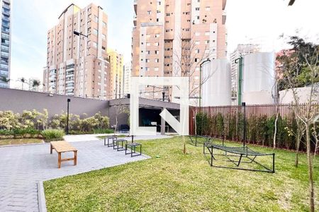 Apartamento para alugar com 28m², 1 quarto e sem vagaÁrea comum