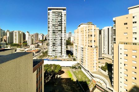 Apartamento para alugar com 28m², 1 quarto e sem vagaVista