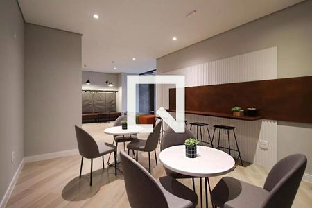 Apartamento para alugar com 28m², 1 quarto e sem vagaÁrea comum