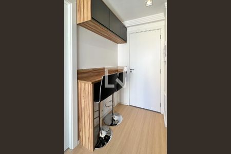 Apartamento para alugar com 28m², 1 quarto e sem vagaCozinha