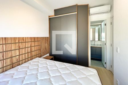 Apartamento para alugar com 28m², 1 quarto e sem vagaSuíte