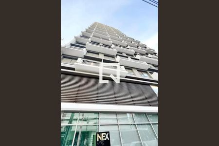 Apartamento para alugar com 28m², 1 quarto e sem vagaFachada