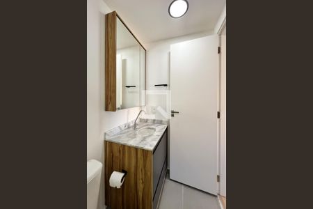 Apartamento para alugar com 28m², 1 quarto e sem vagaBanheiro