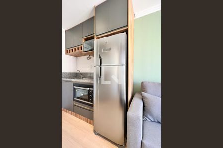 Apartamento para alugar com 28m², 1 quarto e sem vagaCozinha