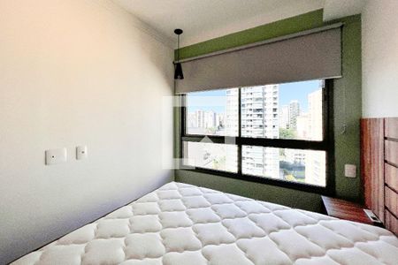 Apartamento para alugar com 28m², 1 quarto e sem vagaSuíte